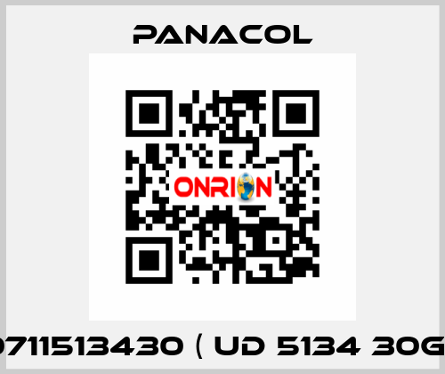 0711513430 ( UD 5134 30g ) Panacol