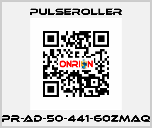 PR-AD-50-441-60ZMAQ PULSEROLLER