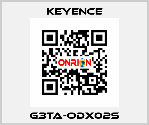 G3TA-ODX02S Keyence