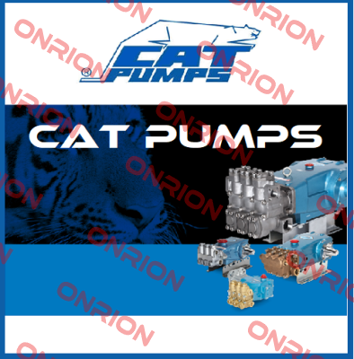 For  3-plex plunger pump  (Fitting) Cat Pumps