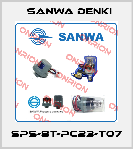 SPS-8T-PC23-T07 Sanwa Denki