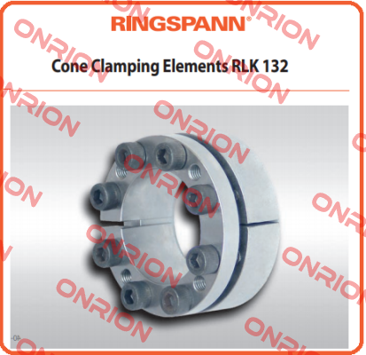 RLK 132 (4204-035201-000000) Ringspann