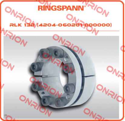 RLK 132 (4204-060201-000000) Ringspann