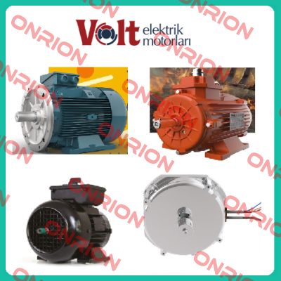 245705200749 (VM 100-4) Volt Elektrik Motor