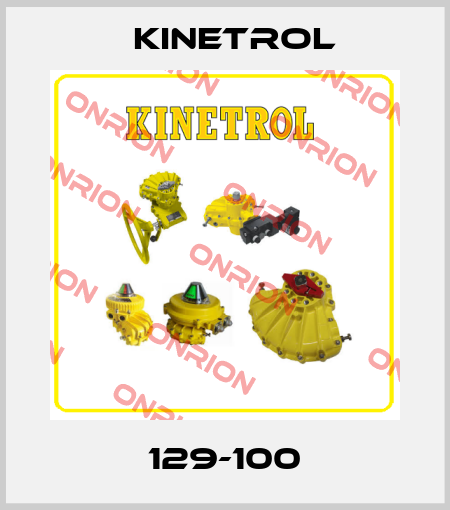 129-100 Kinetrol