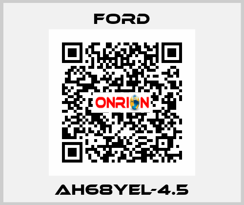 AH68YEL-4.5 Ford