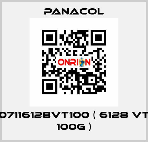 07116128VT100 ( 6128 VT 100g ) Panacol