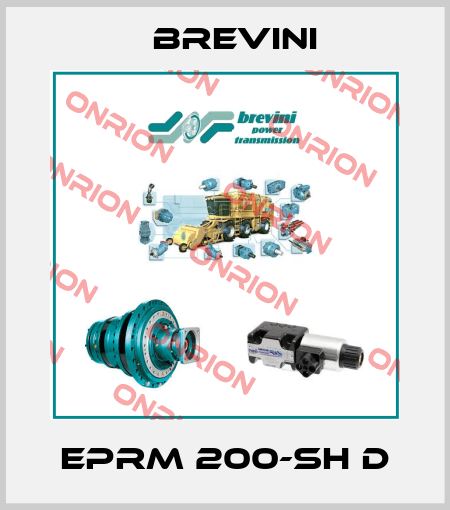 EPRM 200-SH D Brevini