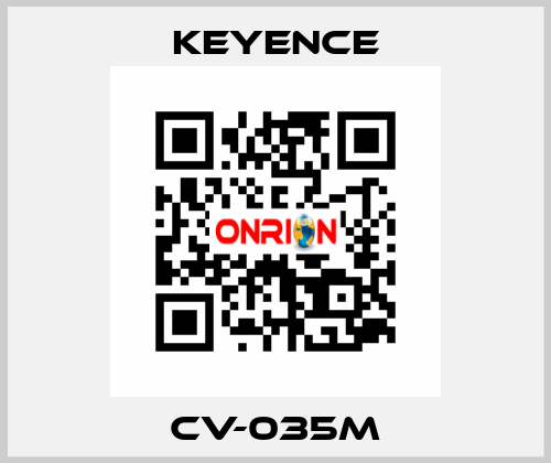 CV-035M Keyence