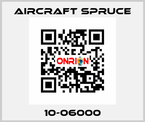 10-06000 Aircraft Spruce