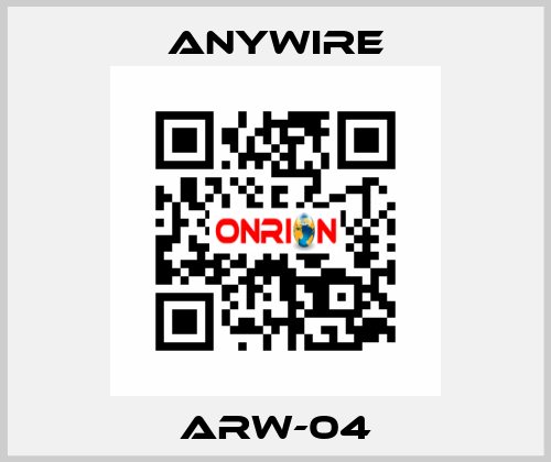 ARW-04 Anywire