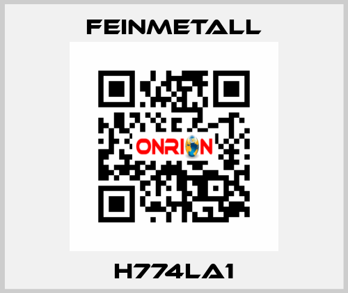 H774LA1 FEINMETALL