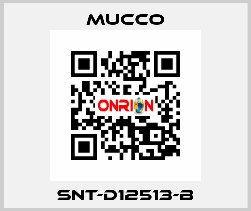 SNT-D12513-B mucco