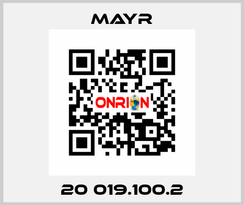 20 019.100.2 Mayr