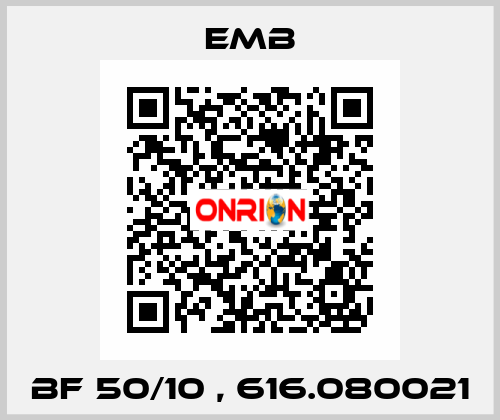 BF 50/10 , 616.080021 Emb