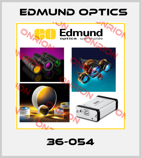 36-054 Edmund Optics