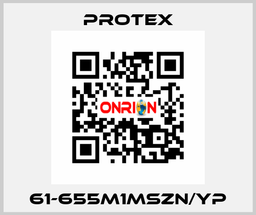 61-655M1MSZN/YP Protex