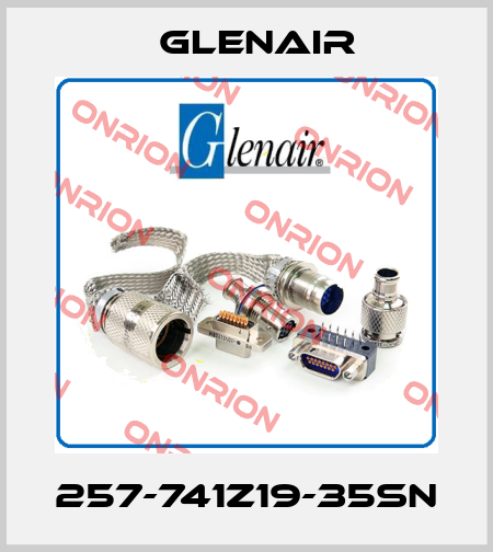257-741Z19-35SN Glenair