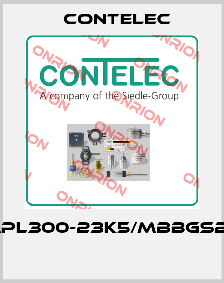 PMPL300-23K5/MBBGS249  Contelec