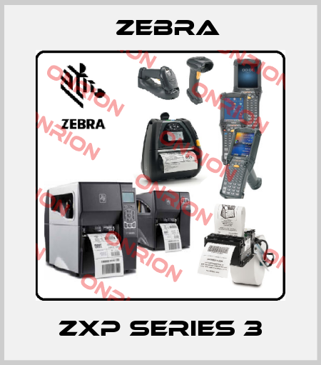 ZXP Series 3 Zebra