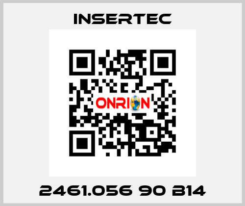 2461.056 90 B14 Insertec