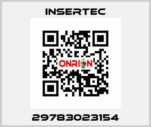 29783023154 Insertec