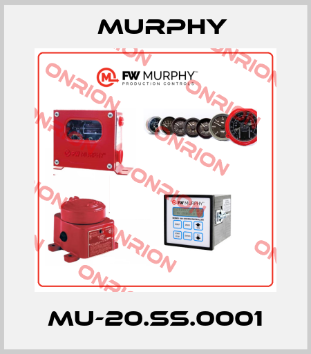 MU-20.SS.0001 Murphy