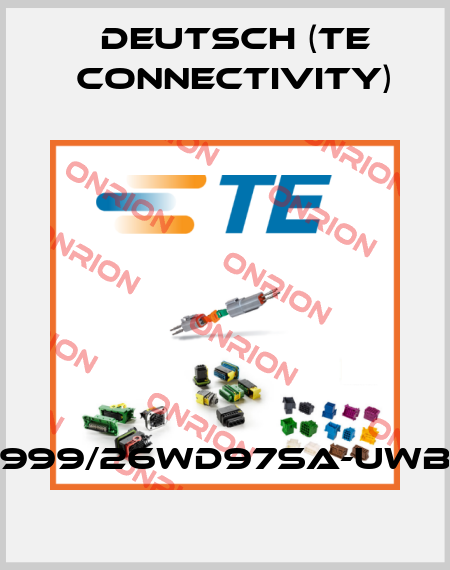 D38999/26WD97SA-UWBSB3 Deutsch (TE Connectivity)