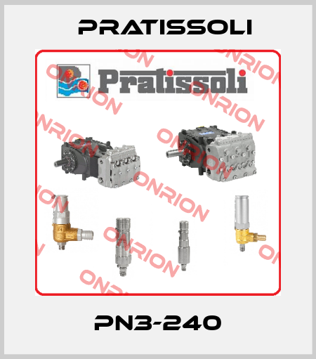PN3-240 Pratissoli