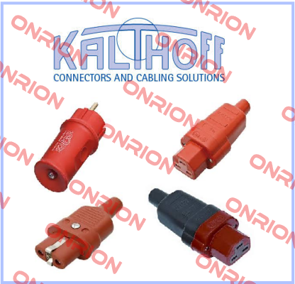 16A 444 old PN / T155, DIN 49458 (444001) new P/N KALTHOFF