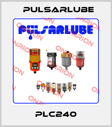 PLC240 PULSARLUBE