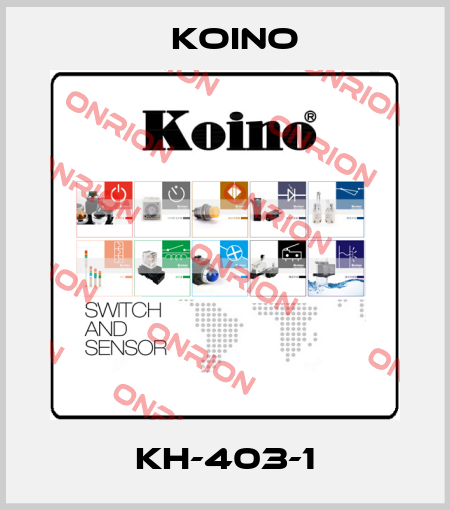 KH-403-1 Koino