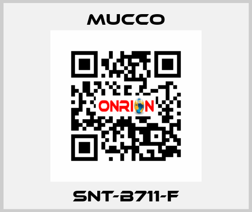 SNT-B711-F mucco