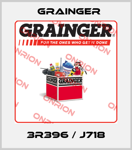 3R396 / J718 Grainger