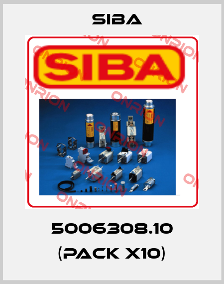 5006308.10 (pack x10) Siba