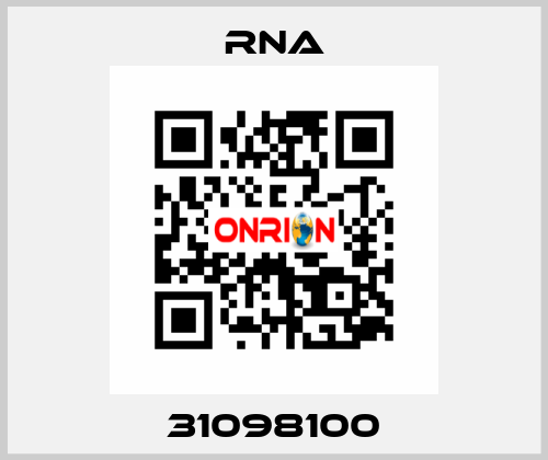 31098100 RNA