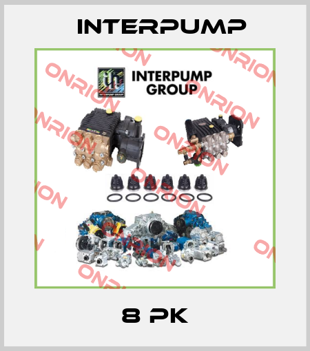 8 PK Interpump
