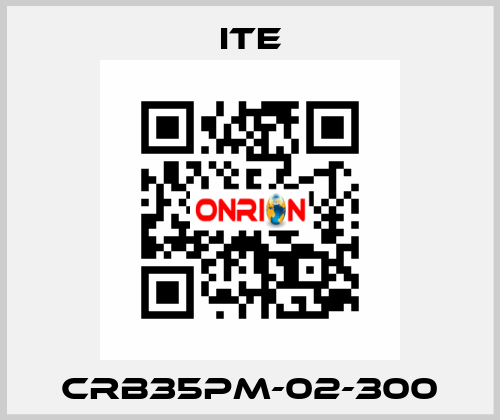 CRB35PM-02-300 ITE