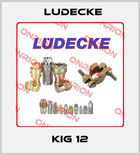 KIG 12 Ludecke