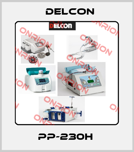 PP-230H  Delcon