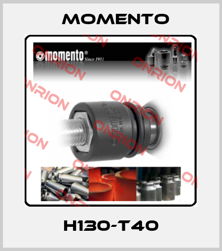 H130-T40 Momento