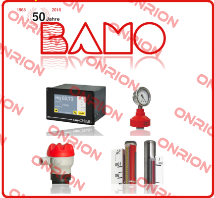 BAMOPHAR 107 E (P/N: 107500) Bamo