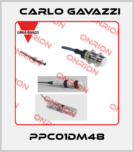PPC01DM48 Carlo Gavazzi
