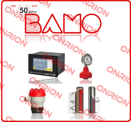 BS 650 CT (P/N: 360125) Bamo
