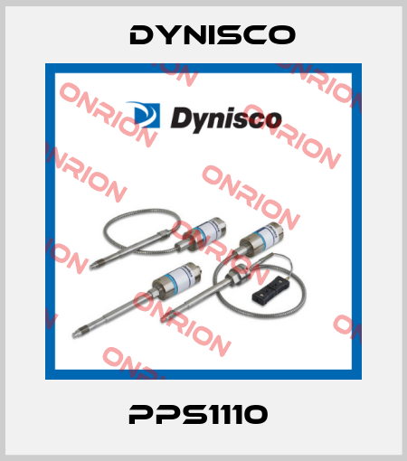 PPS1110  Dynisco