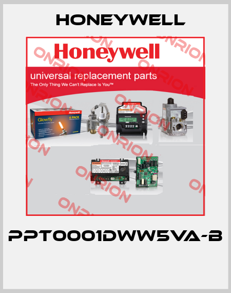 PPT0001DWW5VA-B  Honeywell