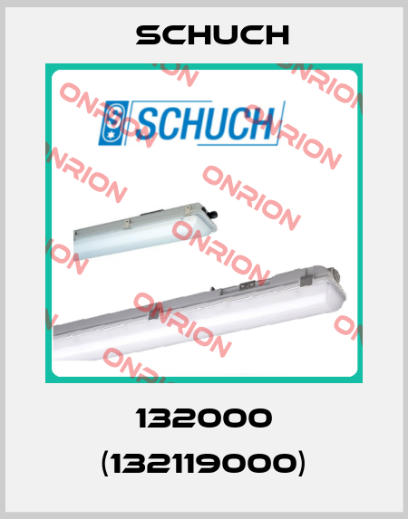 132000 (132119000) Schuch