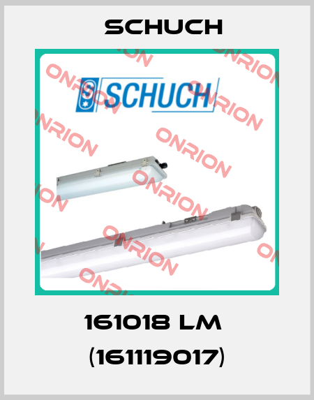 161018 LM  (161119017) Schuch
