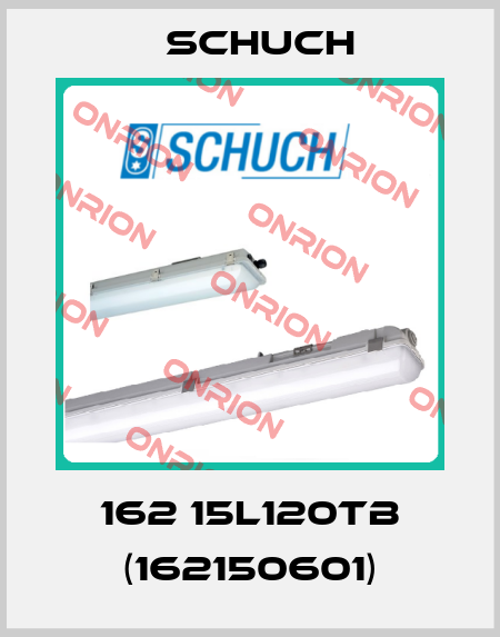 162 15L120TB (162150601) Schuch
