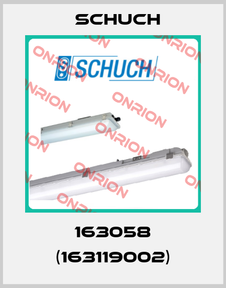 163058 (163119002) Schuch